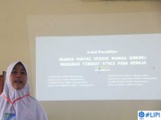 Siapkan Kompetensi Generasi Muda, Bulukumba Gandeng LIPI Lakukan Pembinaan Ilmiah